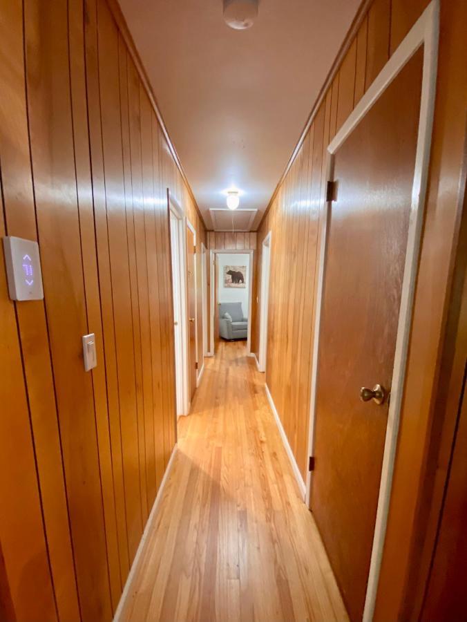 Escape To A 3-Bedroom Cabin In Lower Catskills Woodridge エクステリア 写真