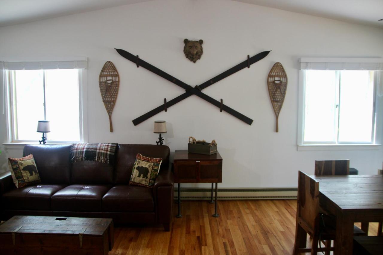 Escape To A 3-Bedroom Cabin In Lower Catskills Woodridge エクステリア 写真