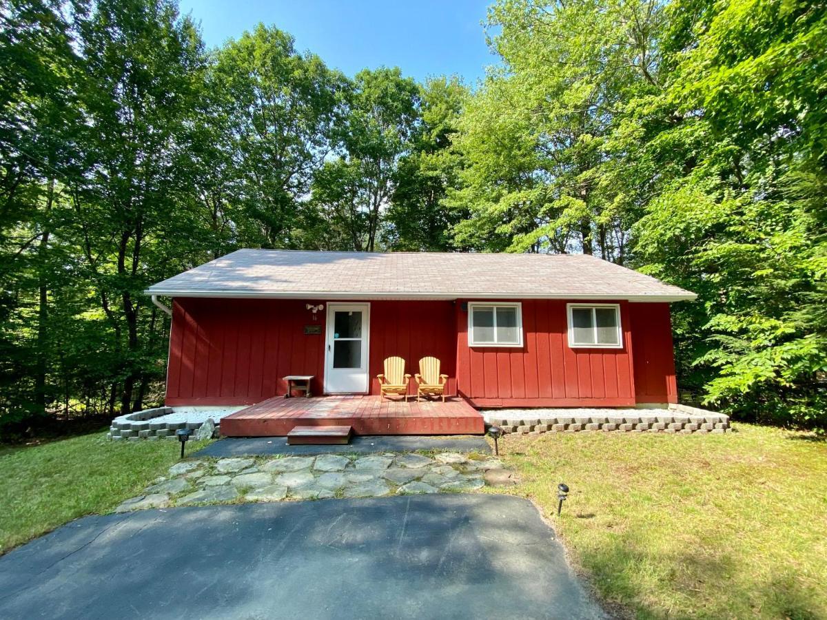 Escape To A 3-Bedroom Cabin In Lower Catskills Woodridge エクステリア 写真