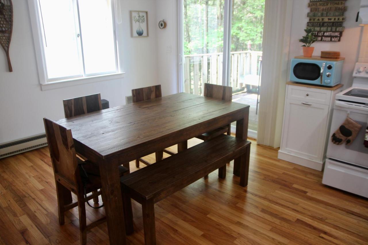 Escape To A 3-Bedroom Cabin In Lower Catskills Woodridge エクステリア 写真