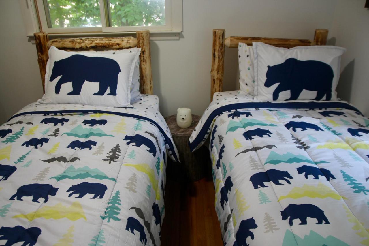 Escape To A 3-Bedroom Cabin In Lower Catskills Woodridge エクステリア 写真