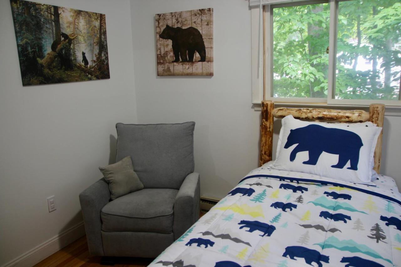 Escape To A 3-Bedroom Cabin In Lower Catskills Woodridge エクステリア 写真