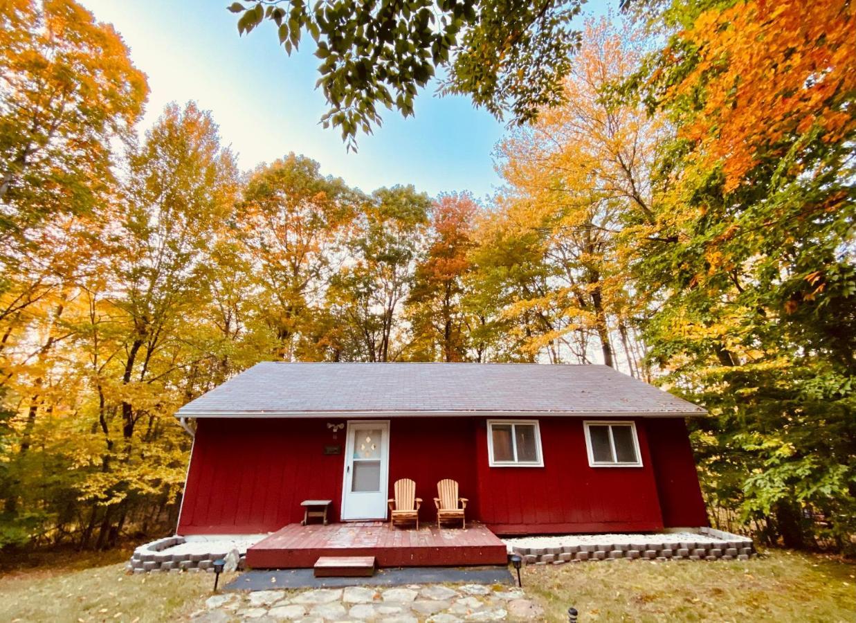 Escape To A 3-Bedroom Cabin In Lower Catskills Woodridge エクステリア 写真