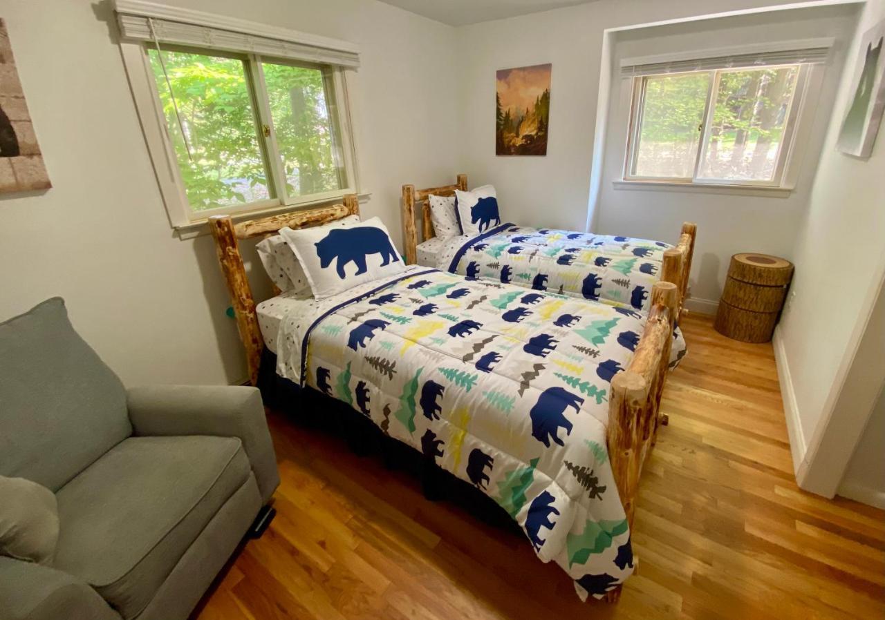Escape To A 3-Bedroom Cabin In Lower Catskills Woodridge エクステリア 写真