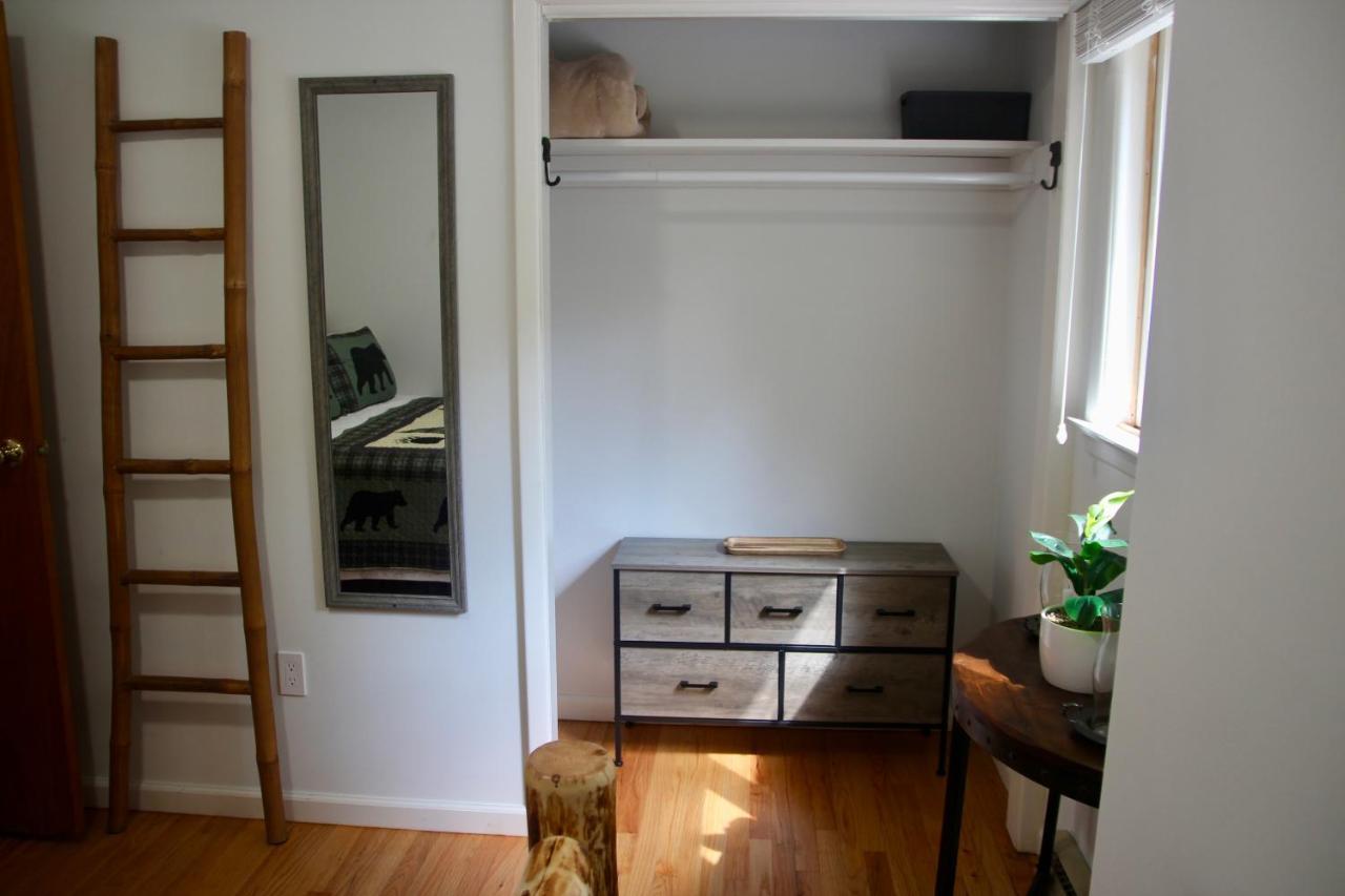 Escape To A 3-Bedroom Cabin In Lower Catskills Woodridge エクステリア 写真
